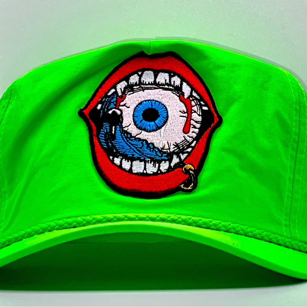 Eye Bite Hard